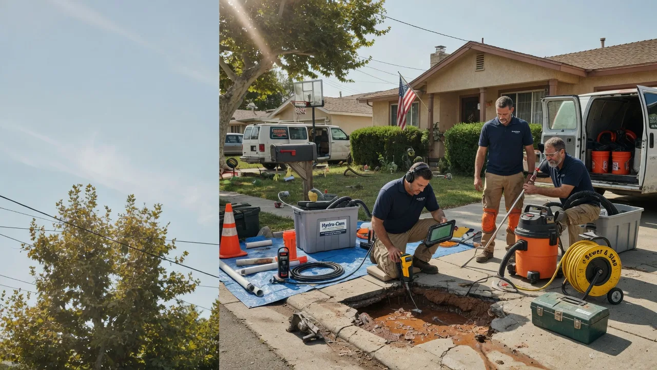 Slab Leak Repair in Du Bois, IL near me